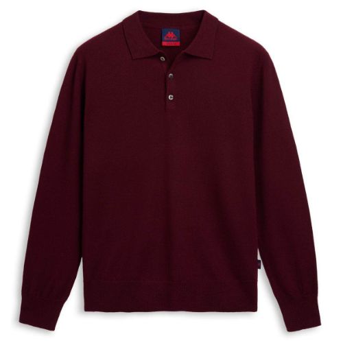 Picture of Buckler Long Sleeve Polo Shirt