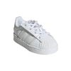 Picture of Infants Superstar LED Lights Comfort Closure Elastic Lace Shoes