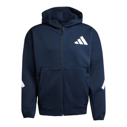 Picture of Adidas ZNE Full-Zip Hooded Track Jacket