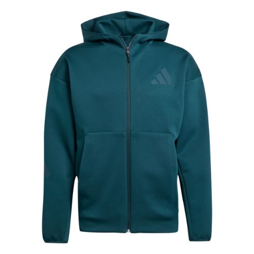 Picture of Adidas ZNE Full-Zip Hooded Track Jacket