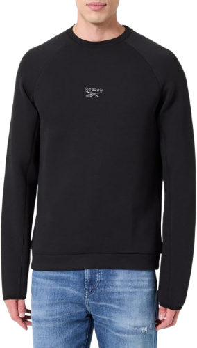 Picture of Cut And Sew Crewneck Sweats