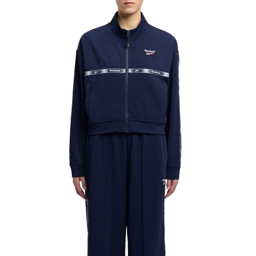 Picture of Cropped Track Jacket