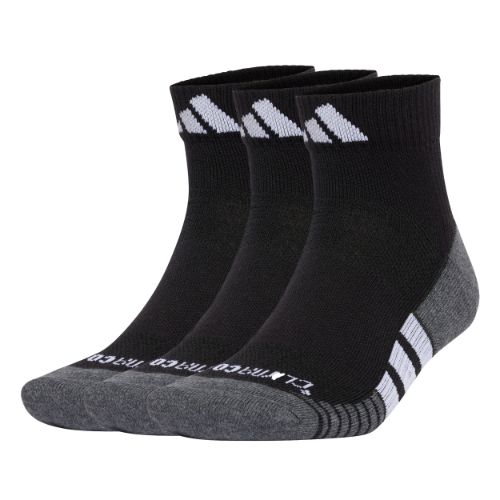 Picture of CLIMACOOL Cushioned Quarter Socks 3-Pack