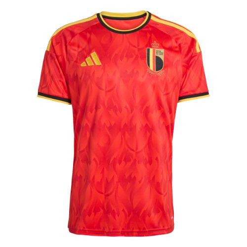 Picture of Belgium 26 Home Jersey