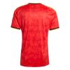 Picture of Belgium 2026 Home Jersey