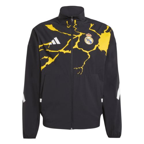 Picture of adidas Real Madrid Avengers Z.N.E. Anthem Jacket