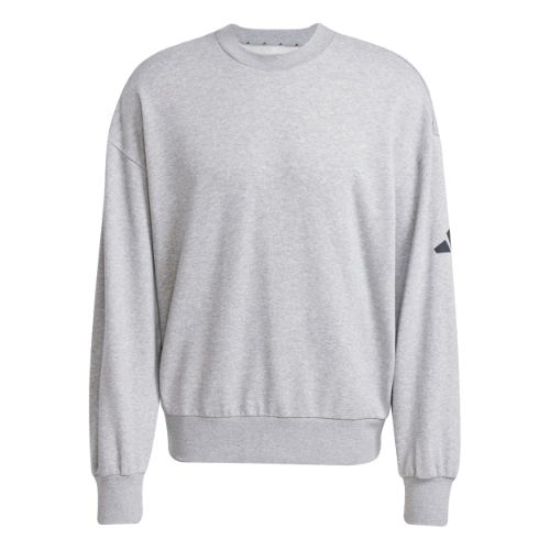 Picture of Essentials Loose Fit 3 Bar Logo Sweatshirt