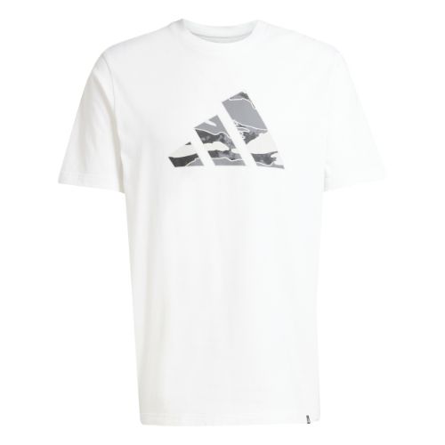 Picture of Camo Logo Graphic Tee