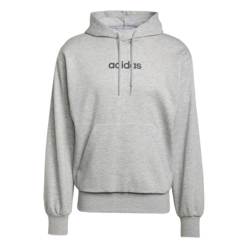 Picture of Essentials Linear Fleece Hooded Sweatshirt 