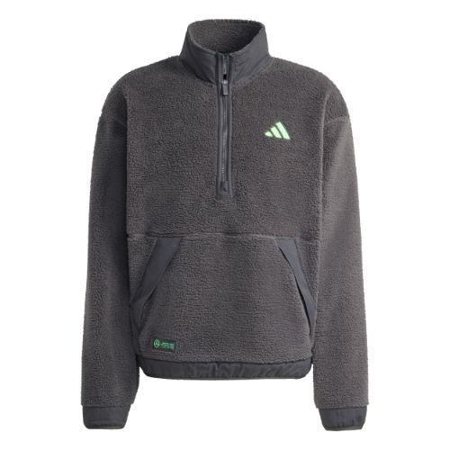 Picture of Mercedes - AMG Petronas Formula One Team Premium Sweat Half-Zip Fleece