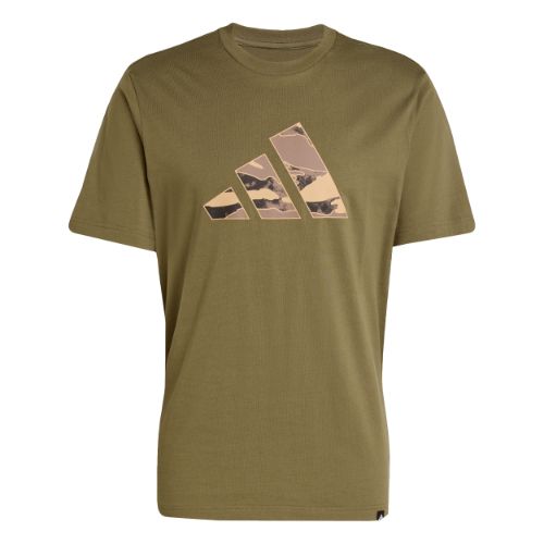 Picture of Camo Logo Graphic Tee