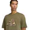 Picture of Camo Logo Graphic Tee