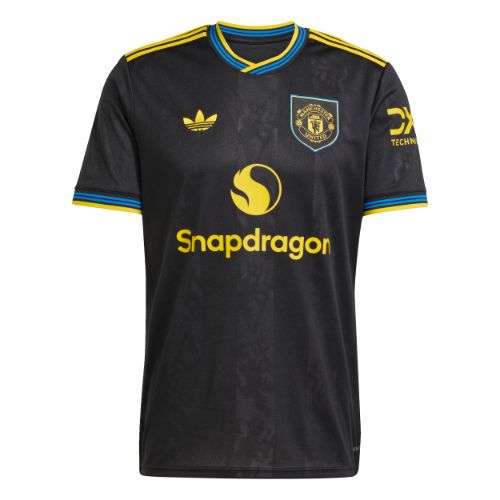 Picture of Manchester United 25/26 Third Jersey