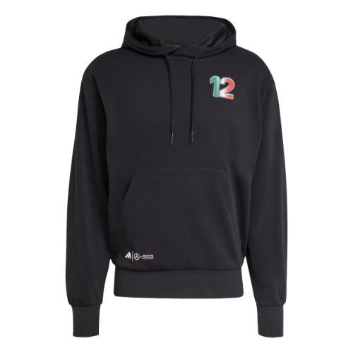 Picture of Mercedes - AMG Petronas Formula One Team Kimi Antonelli Graphic Hoodie