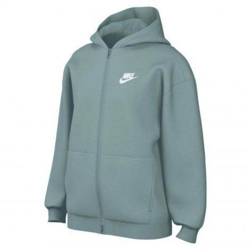 Picture of Kids Oversized Full-Zip Hoodie
