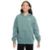 Picture of Kids Oversized Full-Zip Hoodie