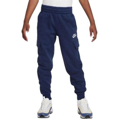 Picture of Kids Sportswear Club Fleece Cargo Sweatpants