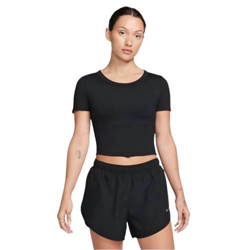 Picture of One Fitted Women's Dri-FIT Short-Sleeve Cropped Top