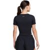 Picture of One Fitted Women's Dri-FIT Short-Sleeve Cropped Top