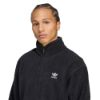 Picture of Trefoil Essentials Teddy Fleece Jacket