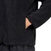 Picture of Trefoil Essentials Teddy Fleece Jacket