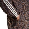 Picture of Leopard Print Firebird Oversized Track Top