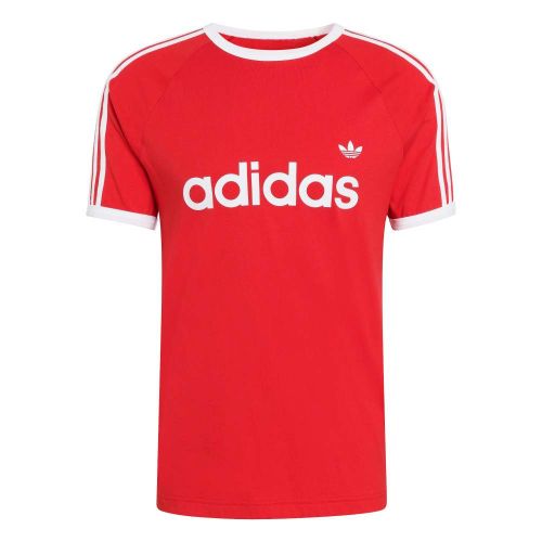 Picture of 3-Stripes Slim Fit Ringer T-Shirt