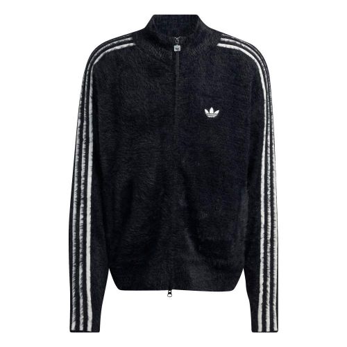 Picture of Faux Mohair Classic Track Top