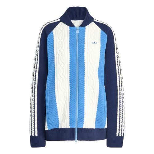 Picture of Achive Cutline Knit Track Top