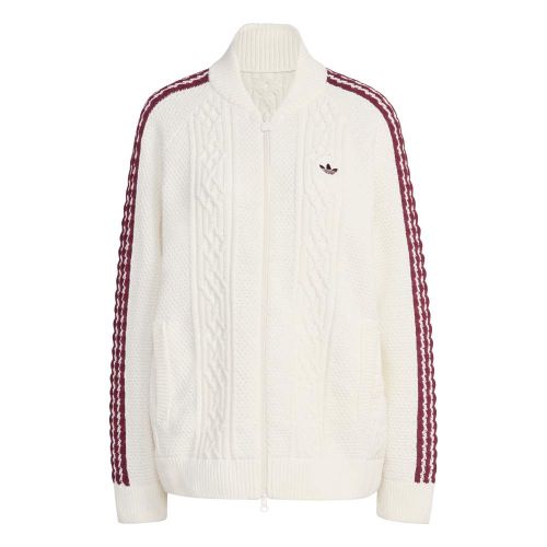 Picture of Achive Cutline Knit Track Top