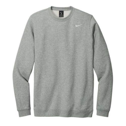 Picture of Club Fleece Grey Sweatshirt