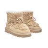 Picture of Girls Suede Ski Boots