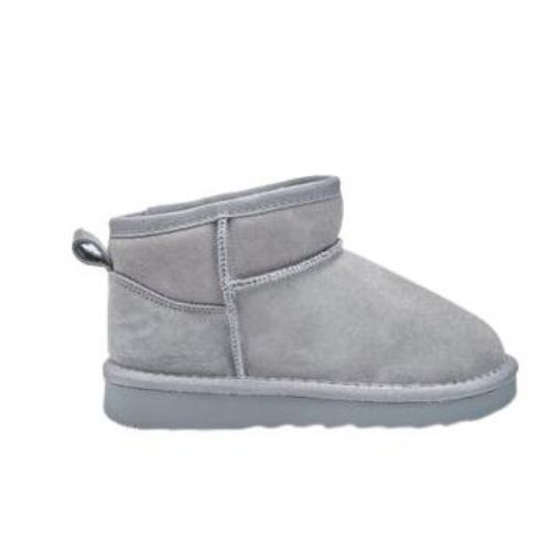 Picture of Girls Ankle Boots in Eco Fur