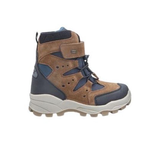 Picture of Boys Ski Boots with Suede Straps