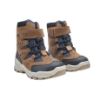 Picture of Boys Ski Boots with Suede Straps