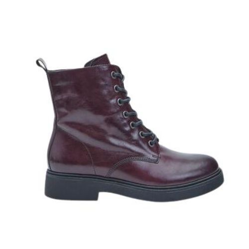 Picture of Leather Combat Boots