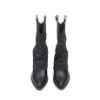 Picture of Faux Leather Ankle Boots