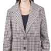 Picture of Houndstooth Check Coat