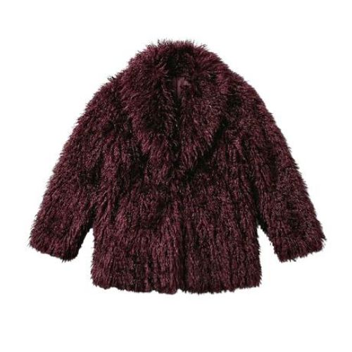 Picture of Faux Fur Jacket