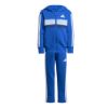 Picture of Seasonal Essentials Tiberio 3 Stripes Fleece Tracksuit