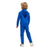 Picture of Seasonal Essentials Tiberio 3 Stripes Fleece Tracksuit