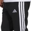 Picture of Essentials 3-Stripes Fleece Pants