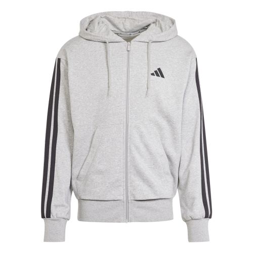 Picture of Essentials 3-Stripes French Terry Full-Zip Hoodie
