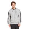 Picture of Essentials 3-Stripes French Terry Full-Zip Hoodie