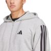 Picture of Essentials 3-Stripes French Terry Full-Zip Hoodie