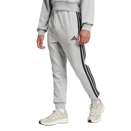 Adidas Performance Essentials French Terry Tapered Cuff 3-Stripes ...
