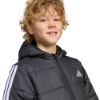 Picture of Essentials 3-Stripes Padded Jacket Kids