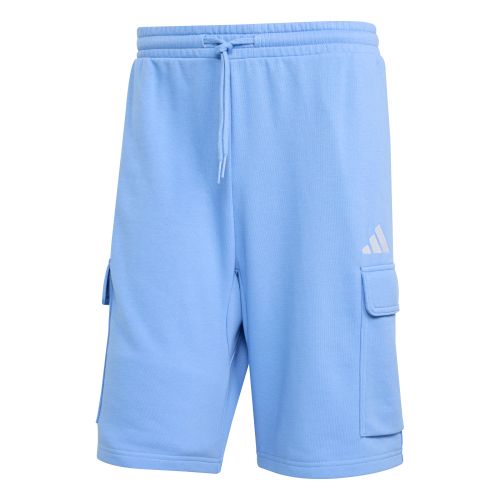 Picture of Essentials Feel Cozy French Terry Cargo Shorts