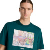 Picture of Painting Paris Street View Graphic T-Shirt