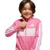 Picture of Seasonal Essentials Tiberio 3-Stripes Tricot Track Suit Kids